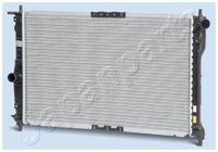 JAPANPARTS RDA313001 - Radiador, refrigeración del motor