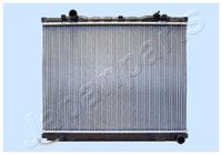 JAPANPARTS RDA333015 - Radiador, refrigeración del motor