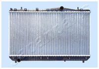 JAPANPARTS RDA313019 - Radiador, refrigeración del motor