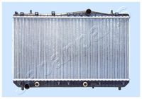 JAPANPARTS RDA313020 - Radiador, refrigeración del motor