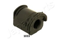 JAPANPARTS RU1033 - Lado de montaje: Eje delantero abajo<br>para OE N°: 54480-2J501<br>