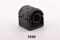 JAPANPARTS RU1040 - Suspensión, Brazo oscilante