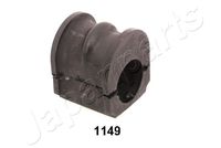 JAPANPARTS RU1149 - Casquillo del cojinete, estabilizador