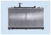 JAPANPARTS RDA273049 - Radiador, refrigeración del motor