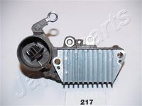 JAPANPARTS RE217 - Regulador del alternador