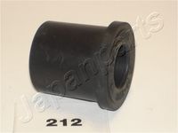 JAPANPARTS RU212 - Casquillo del cojinete, ballesta