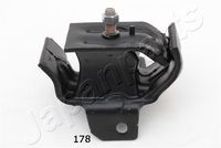 JAPANPARTS RU-178 - Soporte, motor