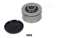 JAPANPARTS RAH02 - Rueda libre alternador