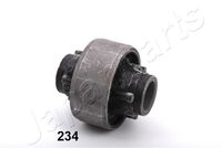 JAPANPARTS RU234 - Suspensión, Brazo oscilante