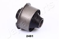 JAPANPARTS RU-2481 - Suspensión, Brazo oscilante