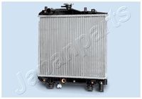 JAPANPARTS RDA333002 - Radiador, refrigeración del motor