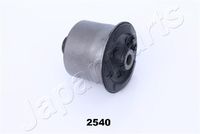 JAPANPARTS RU-2540 - Suspensión, cuerpo del eje