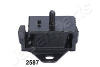 JAPANPARTS RU-2587 - Soporte, motor