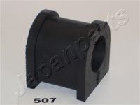 JAPANPARTS RU507 - Diámetro [mm]: 25<br>Lado de montaje: instalación lateral<br>