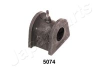 JAPANPARTS RU5074 - Longitud [mm]: 40<br>Ancho [mm]: 35<br>Altura [mm]: 35<br>Diámetro interior [mm]: 23<br>Lado de montaje: eje delantero, ambos lados<br>