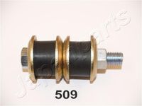 JAPANPARTS RU509 - Longitud [mm]: 39<br>Ancho [mm]: 42<br>Altura [mm]: 42<br>Diámetro interior [mm]: 24<br>Lado de montaje: eje delantero, ambos lados<br>