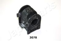 JAPANPARTS RU3078 - Casquillo del cojinete, estabilizador