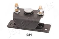 JAPANPARTS RU-981 - Soporte, motor