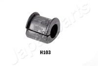 JAPANPARTS RU-H103 - Casquillo del cojinete, estabilizador