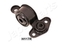 JAPANPARTS RU-H117R - Suspensión, Brazo oscilante