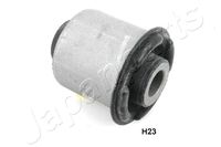 JAPANPARTS RU-H23 - Suspensión, Brazo oscilante