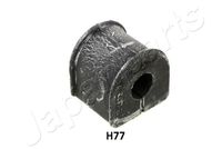 JAPANPARTS RU-H77 - Casquillo del cojinete, estabilizador