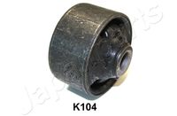 JAPANPARTS RU-K104 - Suspensión, Brazo oscilante