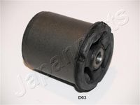 JAPANPARTS RU-D03 - Suspensión, Brazo oscilante