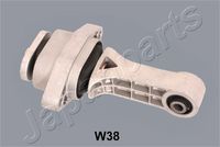 JAPANPARTS RUW38 - Soporte, motor