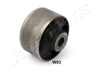 JAPANPARTS RU-W03 - Suspensión, Brazo oscilante