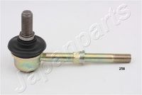 JAPANPARTS SI258 - Lado de montaje: Eje delantero<br>Longitud total [mm]: 360<br>Altura de construcción [mm]: 65<br>Rosca exterior [mm]: 12X1,25<br>