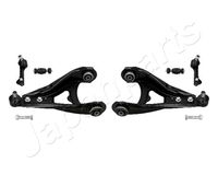 JAPANPARTS SKS0704 - Lado de montaje: Eje delantero<br>