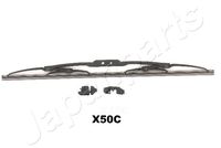 JAPANPARTS SSX50C - Lado de montaje: delante<br>Lado de montaje: posterior<br>Longitud [mm]: 500<br>Nº de información técnica: Flat<br>