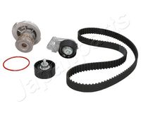 JAPANPARTS SKD393A - Bomba de agua + kit correa distribución