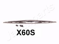 JAPANPARTS SSX60S - Lado de montaje: delante<br>Lado de montaje: lado del conductor<br>Longitud [mm]: 600<br>