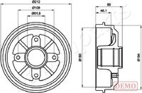 JAPANPARTS TA0608C - Lado de montaje: Eje trasero<br>para número de OPR hasta: 09456<br>fecha de producción hasta: 29.09.2002<br>Diámetro exterior del tambor de freno [mm]: 247<br>H tamb. freno total [mm]: 72<br>Diámetro interior de tambor de freno [mm]: 203<br>H tamb. freno interna [mm]: 47<br>Rebajado máx. tambor de freno [mm]: 204,5<br>Diseño/cantidad de taladros: 04/04<br>corona de agujeros - Ø [mm]: 108<br>Diámetro de centrado [mm]: 52<br>Diám. muñón del eje [mm]: 25<br>Diámetro de orificio para perno de rueda [mm]: 12<br>Artículo complementario / información complementaria 2: con buje de rueda<br>Artículo complementario / información complementaria 2: con anillo sensor ABS<br>Artículo complementario / información complementaria 2: con cojinete rueda<br>Artículo complementario / información complementaria 2: sin perno de sujeción de rueda<br>Peso [kg]: 6,8<br>Nº de información técnica: 61419<br>