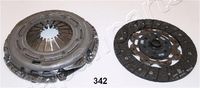 JAPANPARTS SF342 - Plato de presión del embrague