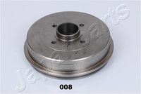 JAPANPARTS TA-008 - Tambor de freno