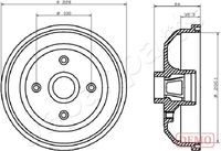 JAPANPARTS TA0406C - Lado de montaje: Eje trasero<br>Dinámica de frenado / conducción: para vehículos con ABS<br>Diámetro exterior del tambor de freno [mm]: 228<br>H tamb. freno total [mm]: 84<br>Diámetro interior de tambor de freno [mm]: 200<br>H tamb. freno interna [mm]: 35<br>Rebajado máx. tambor de freno [mm]: 201<br>Diseño/cantidad de taladros: 04/04<br>corona de agujeros - Ø [mm]: 100<br>Diámetro de centrado [mm]: 50,2<br>Diámetro de orificio para perno de rueda [mm]: 12<br>Artículo complementario / información complementaria 2: con buje de rueda<br>Artículo complementario / información complementaria 2: con anillo sensor ABS<br>Artículo complementario / información complementaria 2: sin cojinete rueda<br>Artículo complementario / información complementaria 2: sin perno de sujeción de rueda<br>Peso [kg]: 4,3<br>Nº de información técnica: 62931<br>