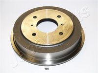 JAPANPARTS TA-108 - Tambor de freno