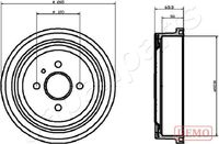 JAPANPARTS TA0404C - Tambor de freno