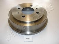 JAPANPARTS TA506 - Tambor de freno