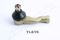 JAPANPARTS TI616L - Lado de montaje: Eje delantero, izquierda<br>Referencia artículo par: S070120<br>Longitud [mm]: 94<br>Medida cónica [mm]: 12<br>Rosca 1: M10X1,25<br>Rosca 2: M12X1,25<br>