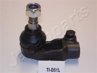 JAPANPARTS TID51L - Lado de montaje: Eje delantero, derecha<br>Referencia artículo par: S070116<br>Longitud [mm]: 64,5<br>Medida cónica [mm]: 13<br>Rosca 1: M12X1,5<br>Rosca 2: M16X1,5<br>