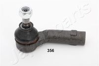 JAPANPARTS TI355L - Lado de montaje: Eje delantero<br>Referencia artículo par: S071636<br>