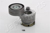 JAPANPARTS TS106 - Brazo tensor, correa poli V