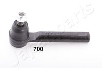 JAPANPARTS TI700 - Lado de montaje: Eje delantero, izquierda<br>Longitud [mm]: 139<br>Medida cónica [mm]: 13,1<br>Rosca 1: M12X1,25<br>Rosca 2: M14X1,5<br>