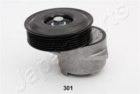 JAPANPARTS TS301 - Brazo tensor, correa poli V