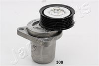 JAPANPARTS TS308 - Brazo tensor, correa poli V