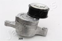 JAPANPARTS TS309 - Brazo tensor, correa poli V